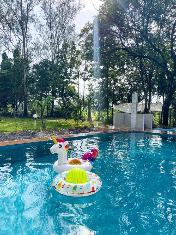 River Ranch Saralgaon Bagian luar foto